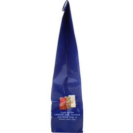 Lindt Lindor Dark Chocolate Truffle Ball, 5.1 oz