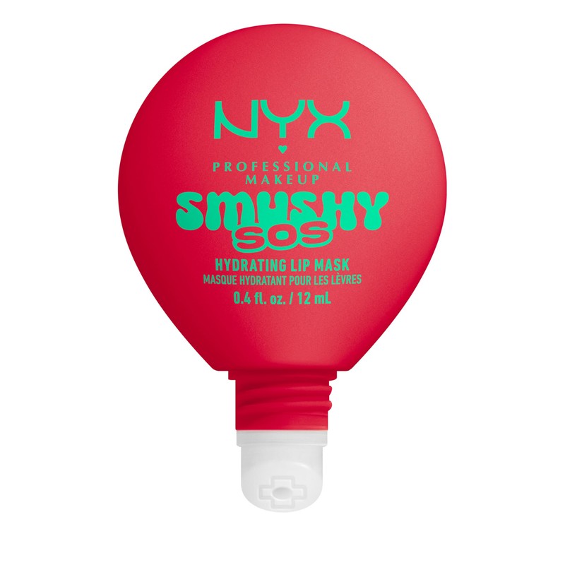 NYX Professional Makeup SOS HYDRATING LIP MASK RED Y