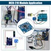 INA219 I2C Sensor Module Binghe 3 Pieces INA219 Zero Point
