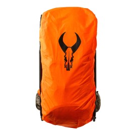 Badlands Rain Cover for Hunting Packs, Blaze, Large