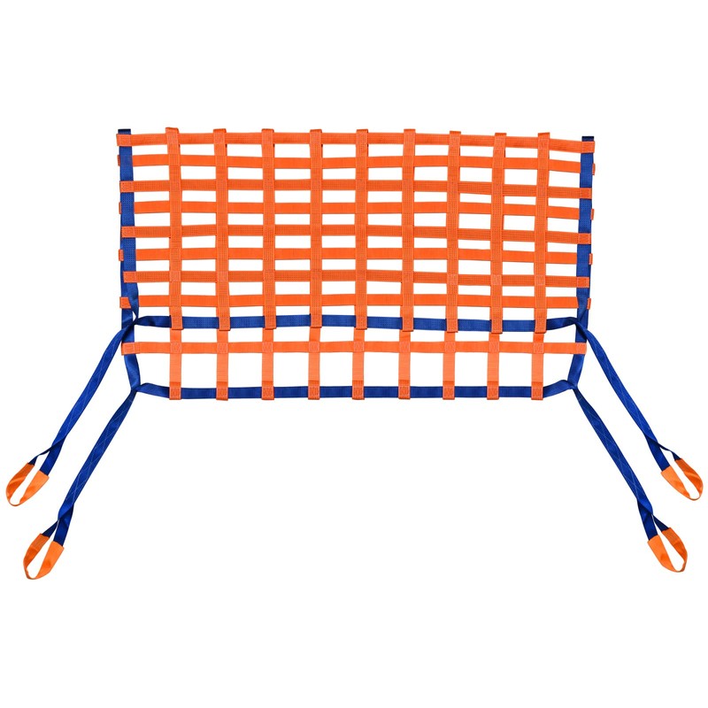 6.56' x 6.56' Cargo Lifting Nets -Lifting Straps for Hoist