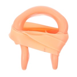 VORCOOL Swimming Nose Clip with String Comfortable Soft Latex Plugs for Kids and Adults Sports Props