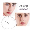 Gel Fijador Cejas Larga Duración Tinte Para Ceja Impermeable