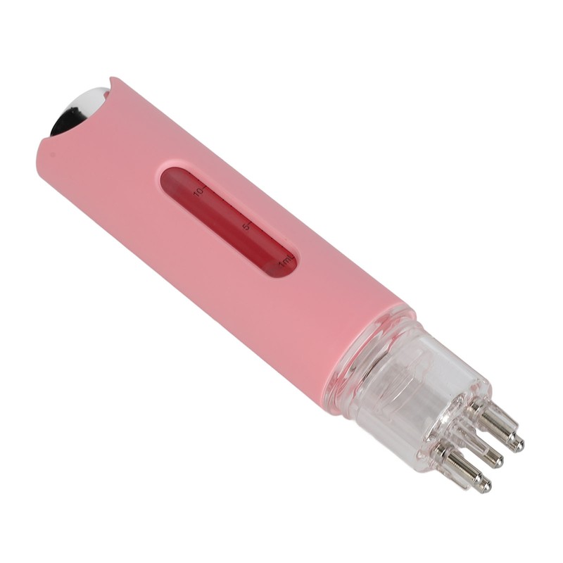 Scalp Applicator Comb 18ml Capacity Prevent Leakage Hair Massage Comb