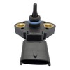 TorqueVance Fuel Pressure Sensor 0261230112 0261230257 0281006103 12582232 Compatible with
