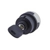 HELLA 6JB 003 959-001 Ignition-/Starter Switch - Turn knob control