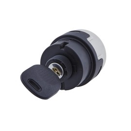 HELLA 6JB 003 959-001 Ignition-/Starter Switch - Turn knob control - 12/24V - 10-pin connector - On/Off Switch/Start/Preheating
