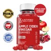 Justified Laboratories Apple Cider Vinegar Gummies 1000MG ACV Made from