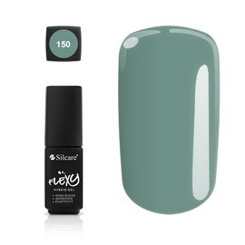 150 Silcare Soak Off Hybrid UV LED Flexy Gel Manicure Nails 4.5g