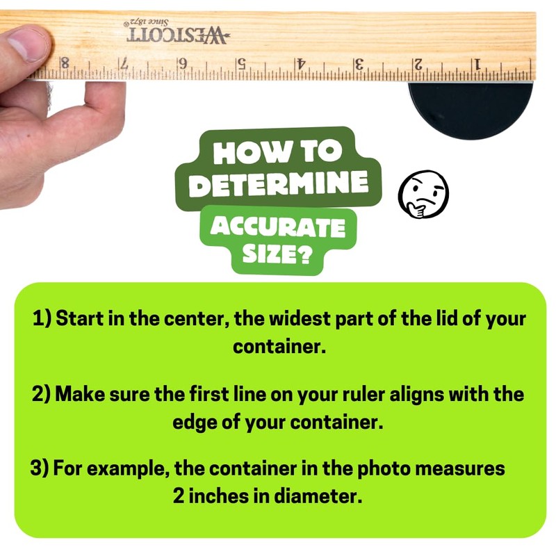 Supplement and Supply Lip Balm Shrink Band Fits Chapstick Style