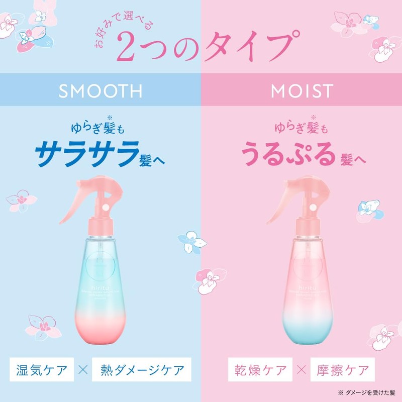 hiritu Balance Repair Serum Mist (Hanajisuk) Moist (Special Formula for