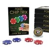 Poker Chip Trix Set