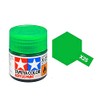TAMX25 81525 Acrylic Mini X25 Clear Green 1/3 oz by