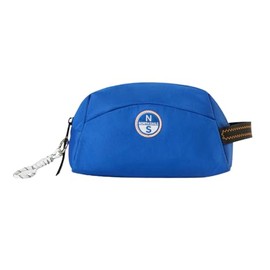 North Sails Beauty Case 631043 Necessaire Unisex Polyester Blue