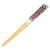 Universe Sentai kyuurenzya- Bamboo Safety chopsticks 16.5 cm