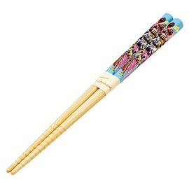 Universe Sentai kyuurenzya- Bamboo Safety chopsticks 16.5 cm
