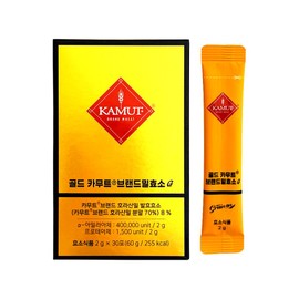 Grain On Gold Kamut Enzyme G 30 sachets 1 / 그레인온 골드 카무트 효소 G 30포 1개