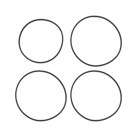 Briny River 4Pcs CD Changer Belt Set Compatible with Sony CDP-CX400 CX450 CDP-CX455 CDP-M333ES