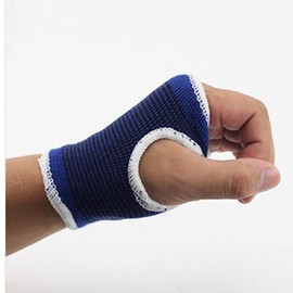 2 x Palm Hand Wrist Support Tennis Squash Badminton