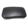 Karun Motorcycle Pelion Pad Seat 6 Suction Cup Faux Leather