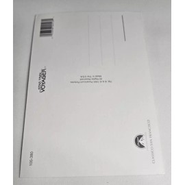 classico Postcard Star Trek: Voyager Sci-fi Science Fiction B'Elanna Torres Space TV Show