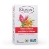 Celestial Seasonings Ginger & Turmeric Organic Herbal Tea, 18 Tea