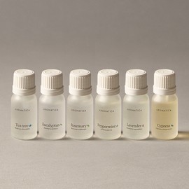 AROMATICA Essential Oil 10ml - Teatree