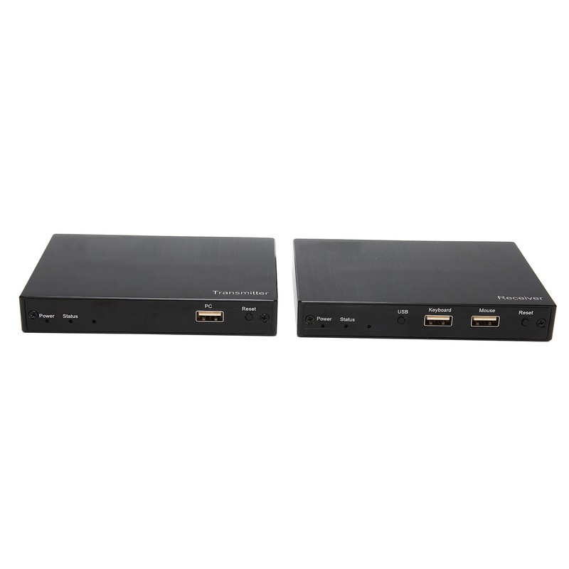 4K HD Multimedia Interface Extender Over IP Over Single Cat5e/6/6a/7