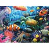 Ceaco - Foil Puzzle - Under The Ocean - 500