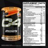 Cellucor C4 Ultimate Strength Pre Workout Powder - Tri-Stim Experience