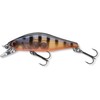 Daiwa Tournament Wise Minnow 50 FS Wobbler 5.2g Pearl Ghost