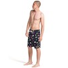 Volcom Men's Mod Tech 20" Boardshort Swim Trunk, Black, 40