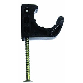 Watts AquaLock P-699 J-Hook for 1/2-Inch PEX Pipe Support, 5-Pack