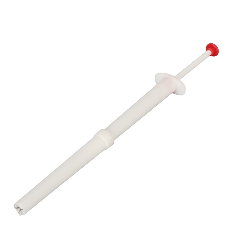 2pcs Pickle Picker Stainless Steel Plastic Pickle Pincher Pickle Fork