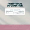 Myvitamins Biotin Gummies – High‑Strength Biotin in Watermelon Chewables –