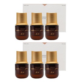 koi KOY White Ampoule Protein Volume Ampoule 2 Sets of 3 / 코이 KOY 화이트 앰플 단백질 볼륨 앰플 3개 2세트