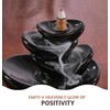 Folkulture Backflow Incense Cones for Home | Pack of 2