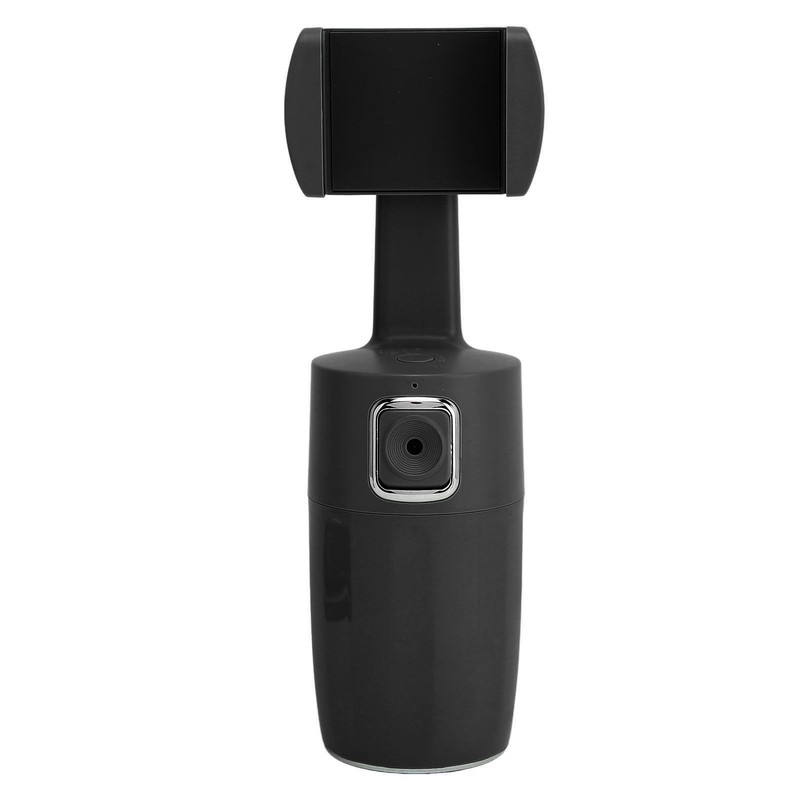 Auto Face Tracking Tripod 360 Degrees Rotation Smart Shooting Phone
