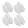 10pcs Silicone Cupping Facial Professional Silicone Suction Cups for Cellulite