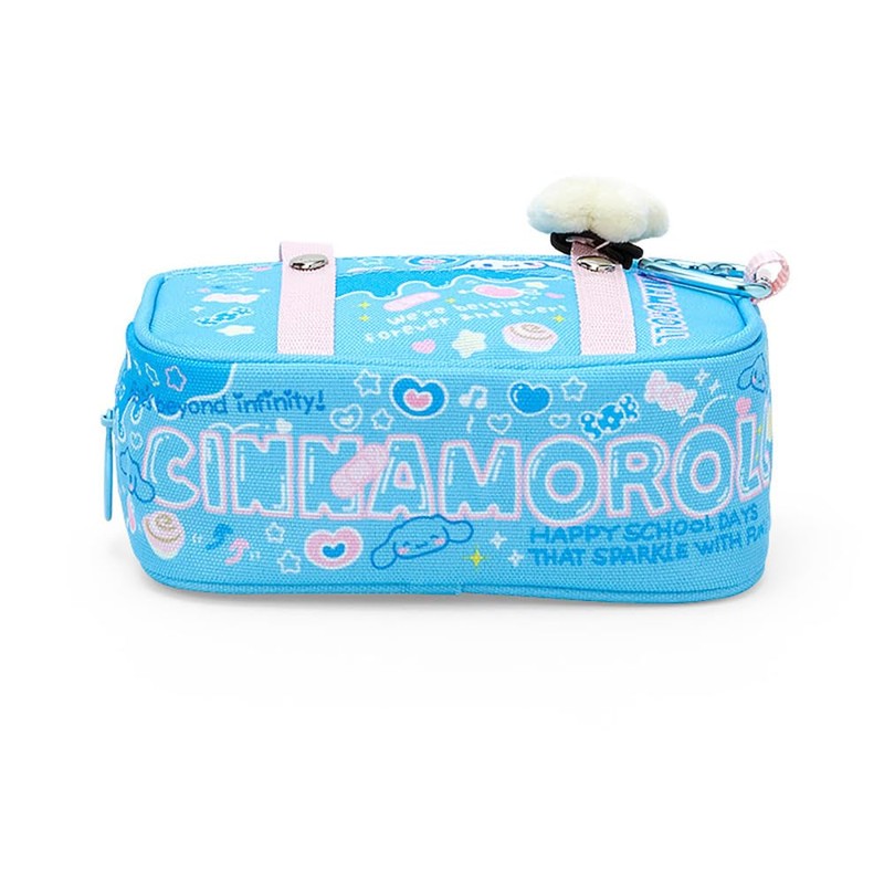 Sanrio 490822 Sukuba Style Mini Pouch (#Sanrio Gakuen Sparkling Part)