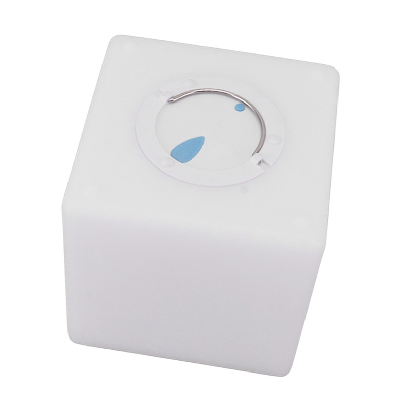 Cordless LED Cube Night Light USB Charging Cube Night Light