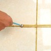 Caulking Tool Kit,Caulk FinishingToolsTile Floor Joint Repair Kit for Bathroom