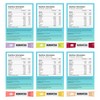 Humantra Electrolytes Powder - 12 Sachet Variety Pack - Powdered