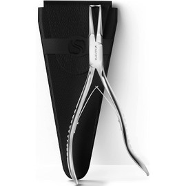 HT-1104 Suvorna Hairpal H34 Micro Ring Hair Extension & Bead Tool Kit Pliers