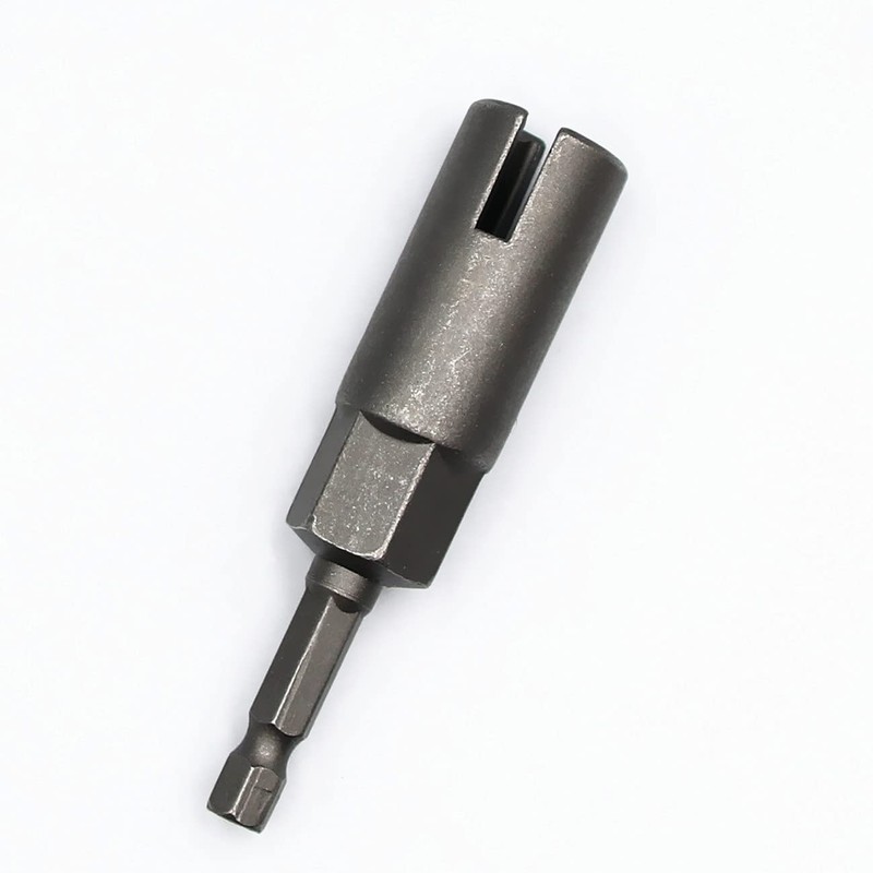 1PCS Deep Power Wing Nut Driver Slot Wing Nut Drill