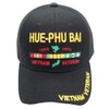 First Military Choice Hue PHU Bai Vietnam Veteran Black Baseball