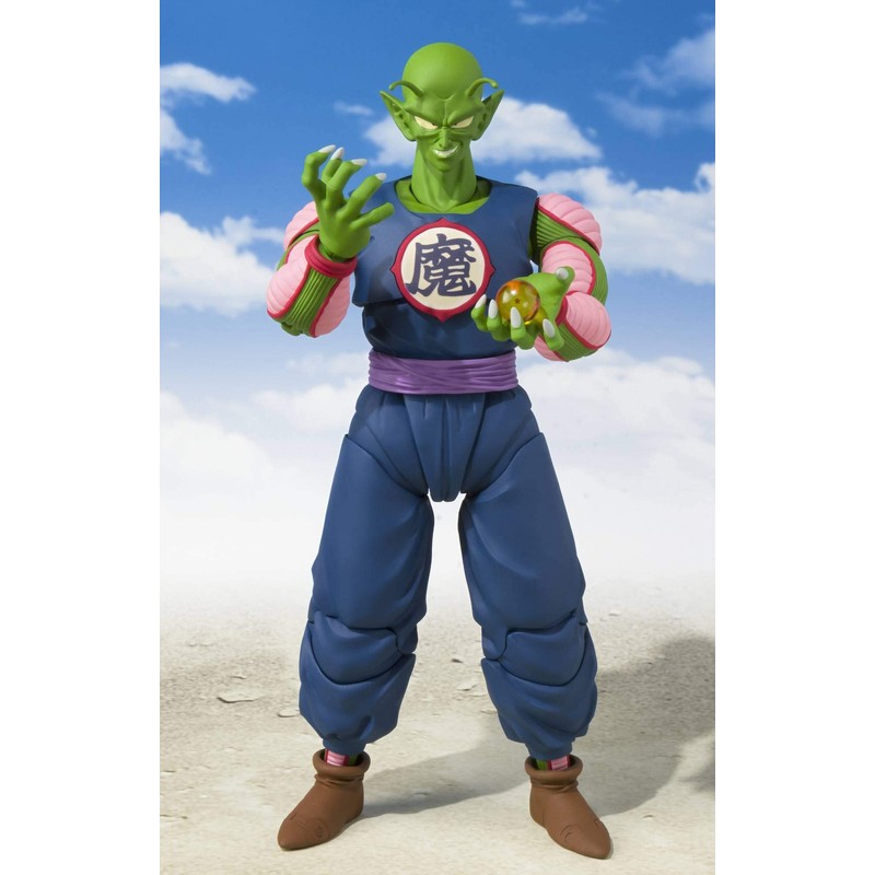 Bandai Tamashii Nations S.H.Figuarts Piccolo Daimao "King Piccolo" "Dragon Ball",