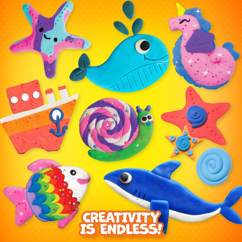 Made By Me Mixy Squish Rainbow by Horizon Group USA,