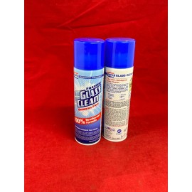 Cyclo - Foaming Glass Cleaner (2Pack)