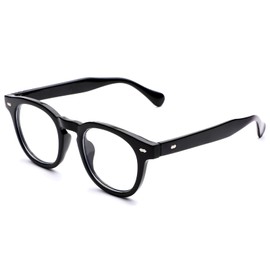 Gafas de miopía para uñas de arroz -0.50 de distancia, gafas de miopía de moda
